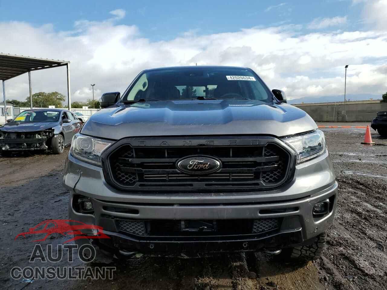 FORD RANGER 2022 - 1FTER4FH9NLD02893