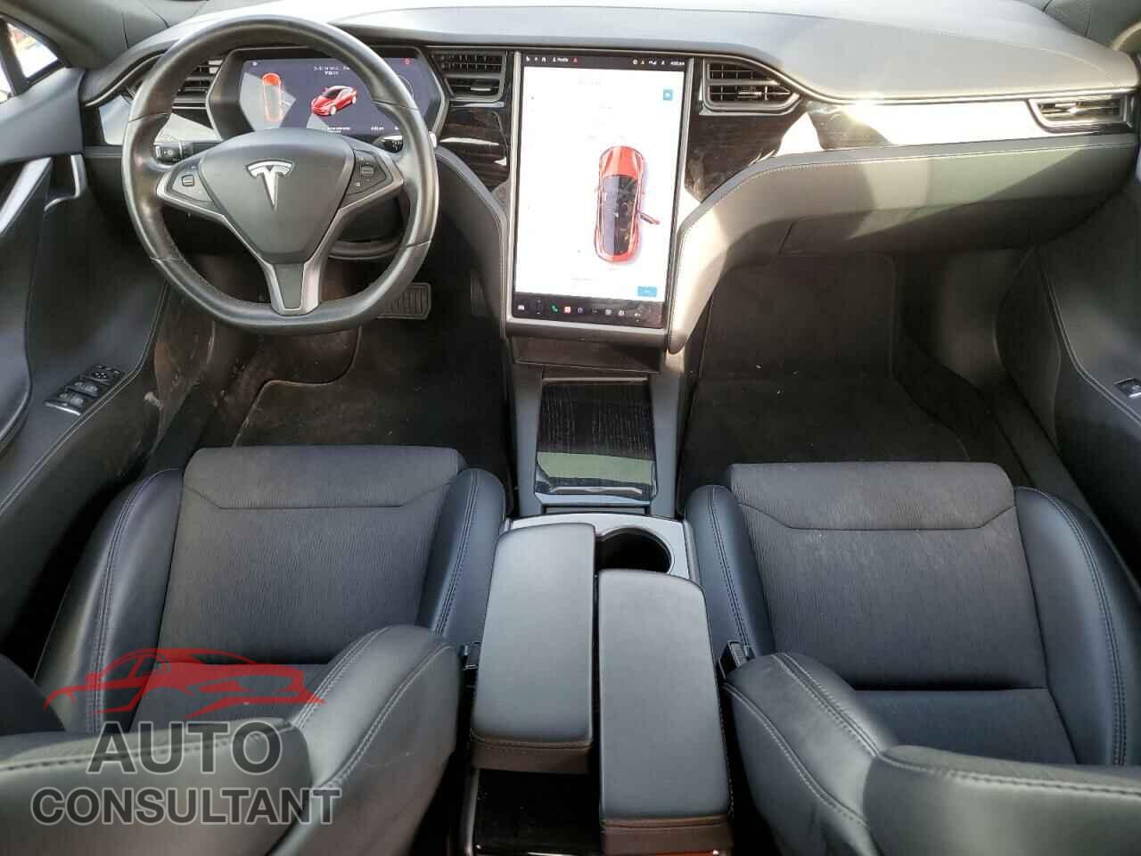 TESLA MODEL S 2018 - 5YJSA1E22JF295787