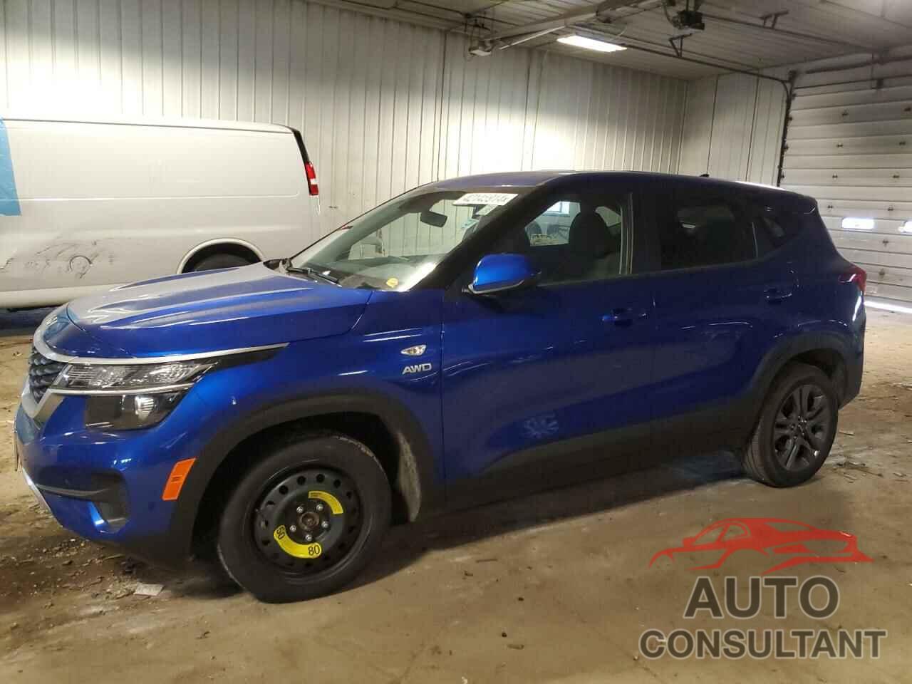 KIA SELTOS 2022 - KNDEPCAA0N7318452
