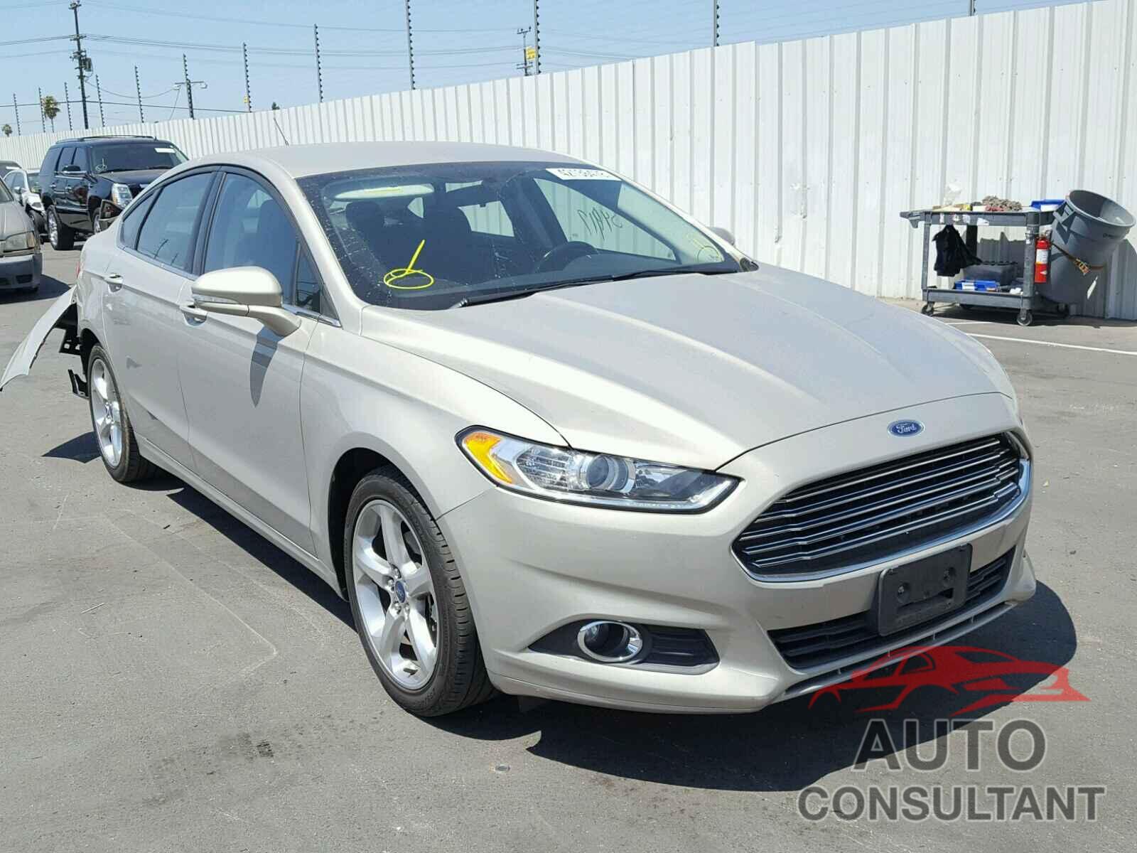FORD FUSION 2015 - 3FA6P0H97FR267370