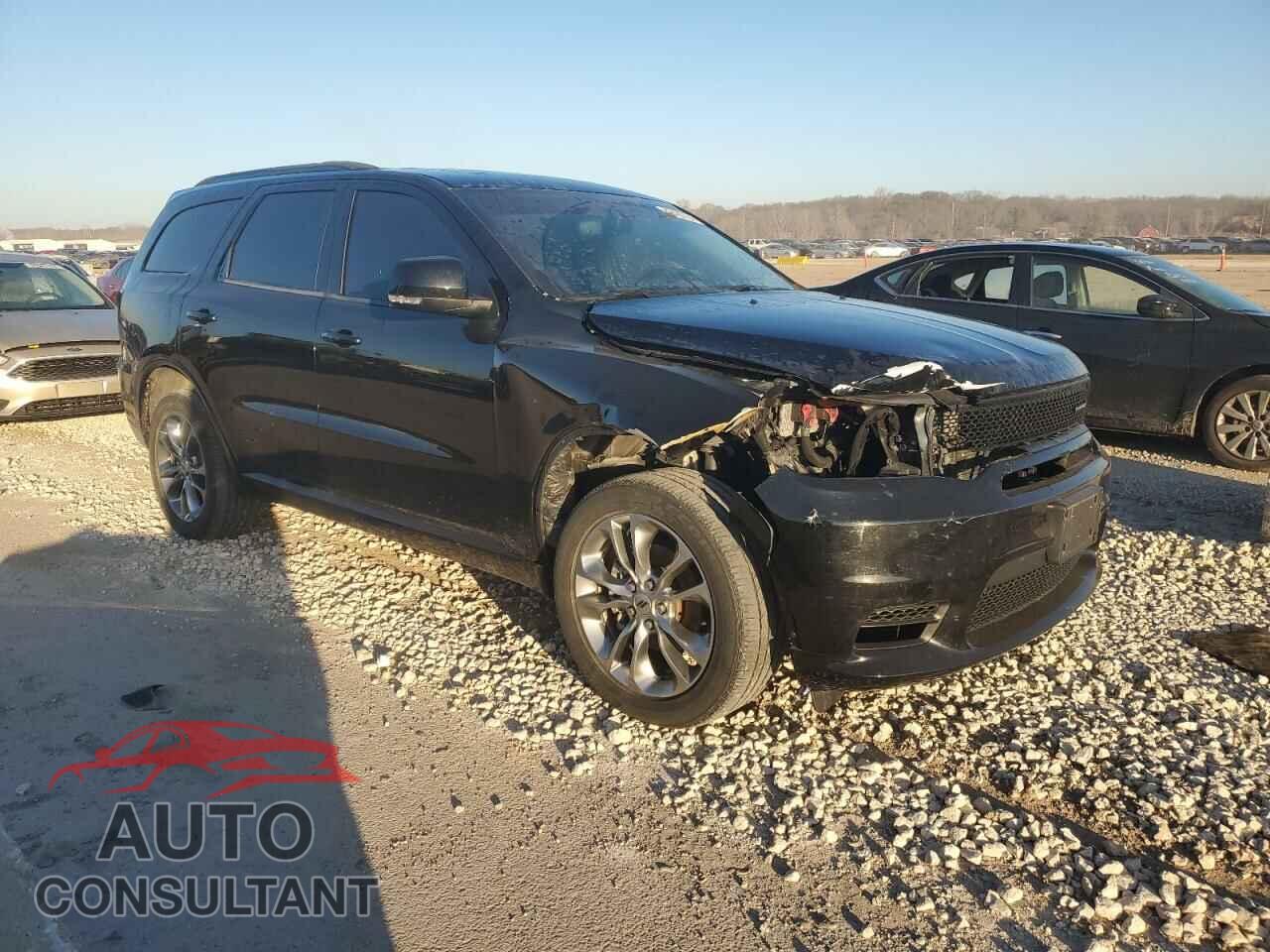 DODGE DURANGO 2020 - 1C4RDJDG4LC329943