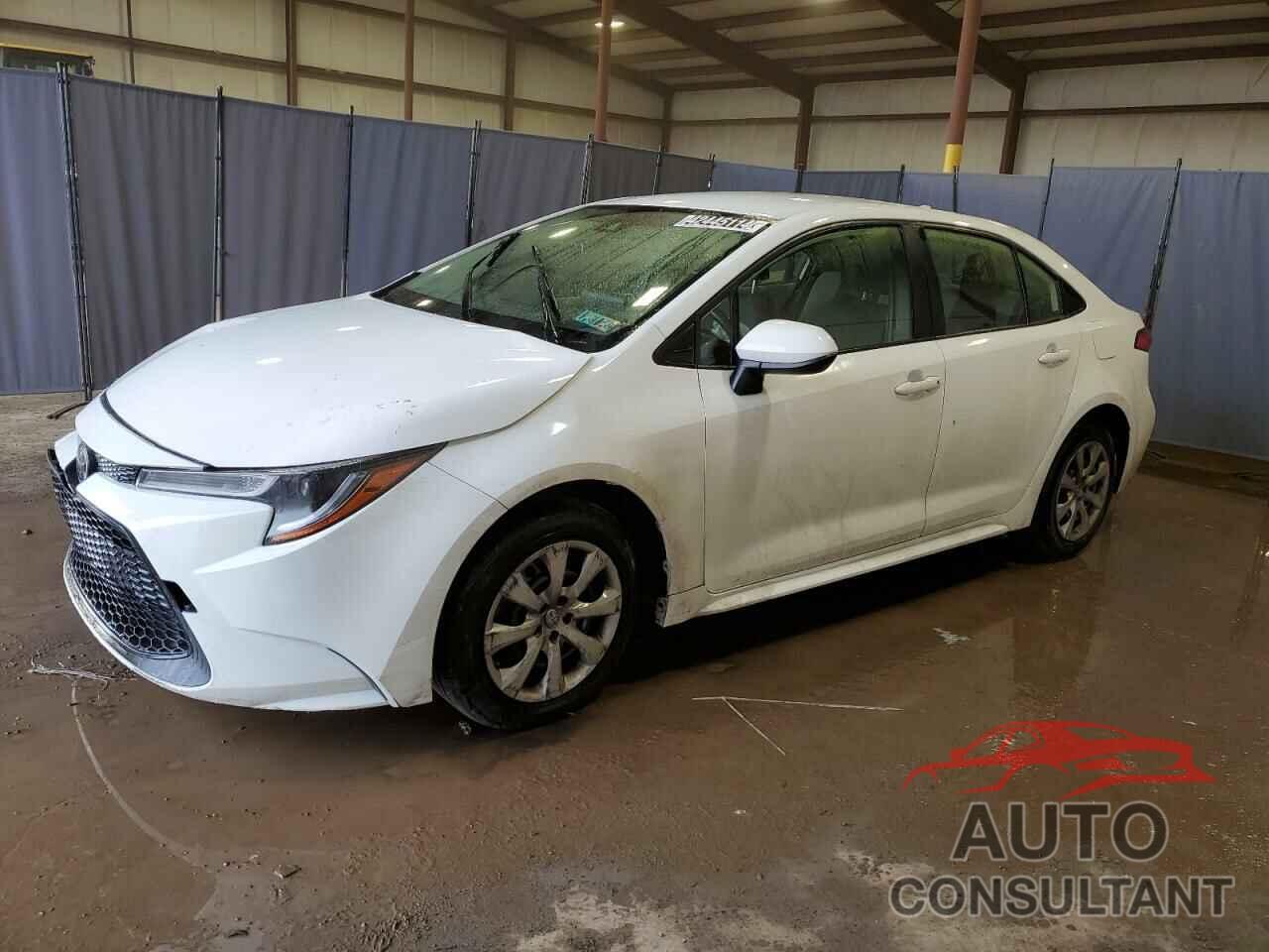 TOYOTA COROLLA 2020 - JTDEPRAE6LJ021305