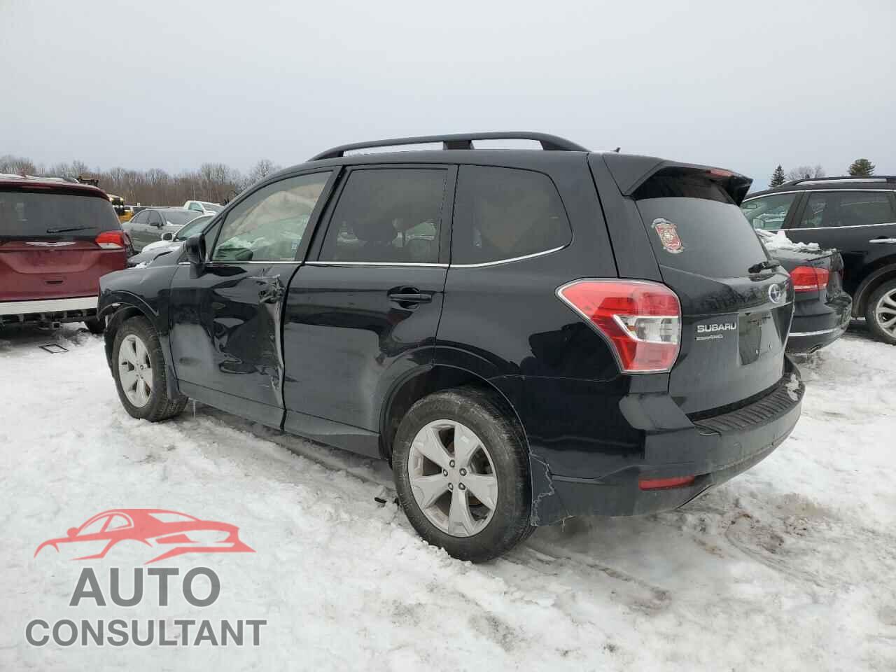SUBARU FORESTER 2015 - JF2SJAKC3FH404876