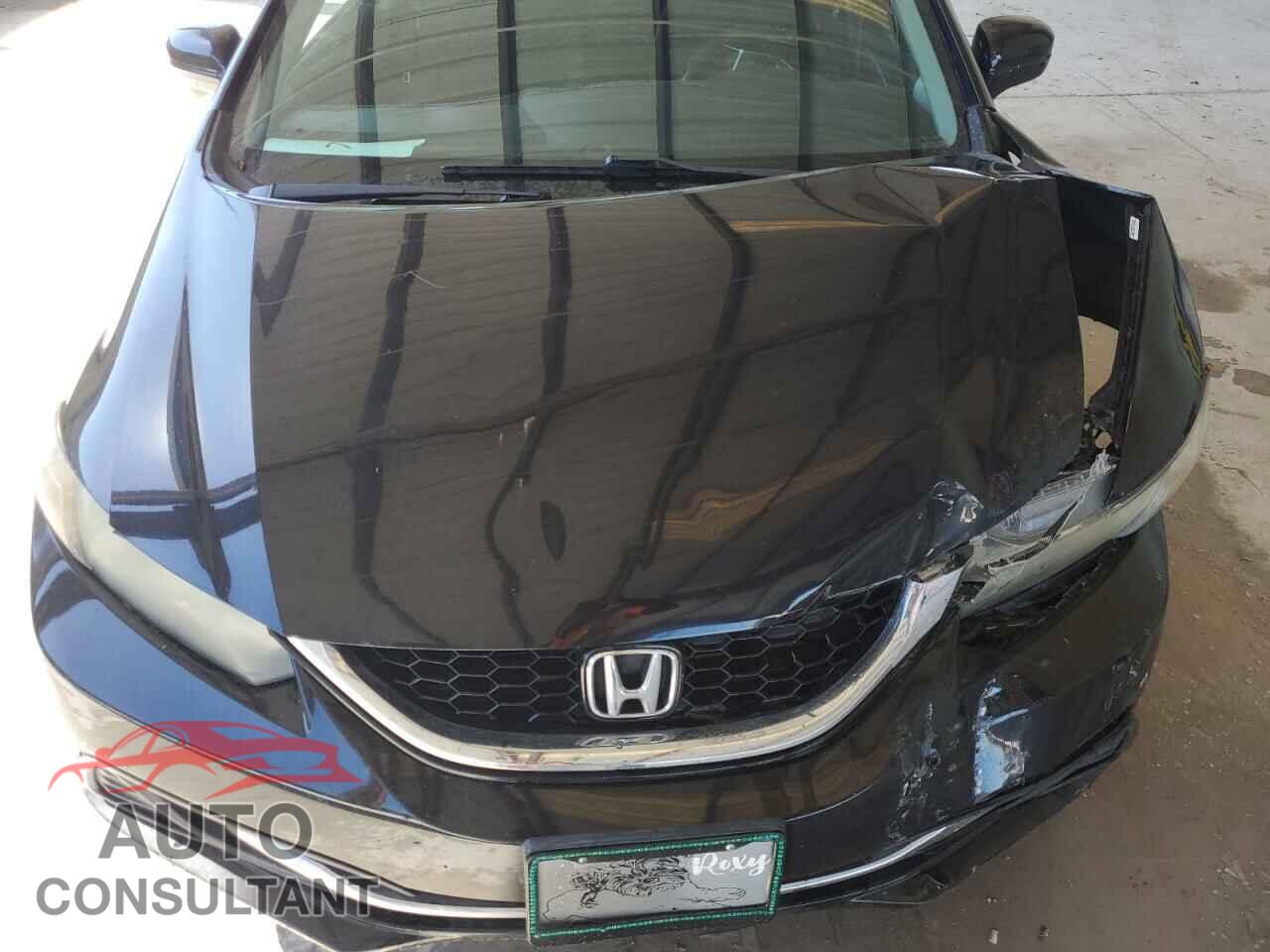 HONDA CIVIC 2015 - 19XFB2F81FE054789