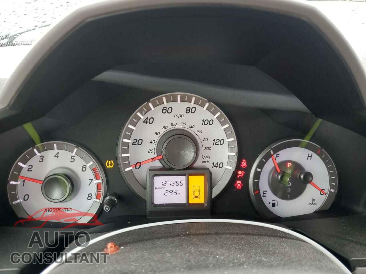 HONDA PILOT 2015 - 5FNYF4H26FB044478