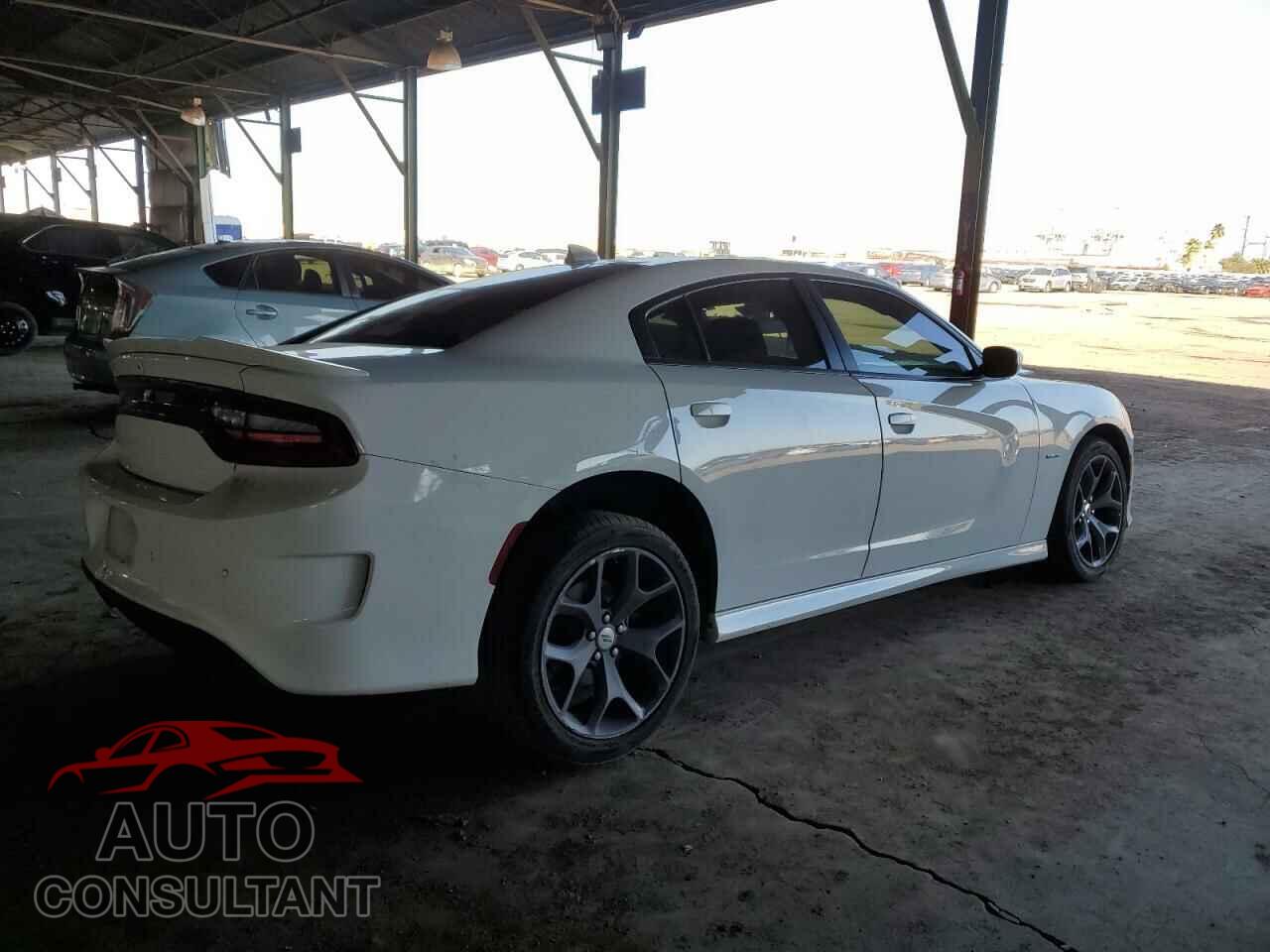 DODGE CHARGER 2019 - 2C3CDXCT9KH643790