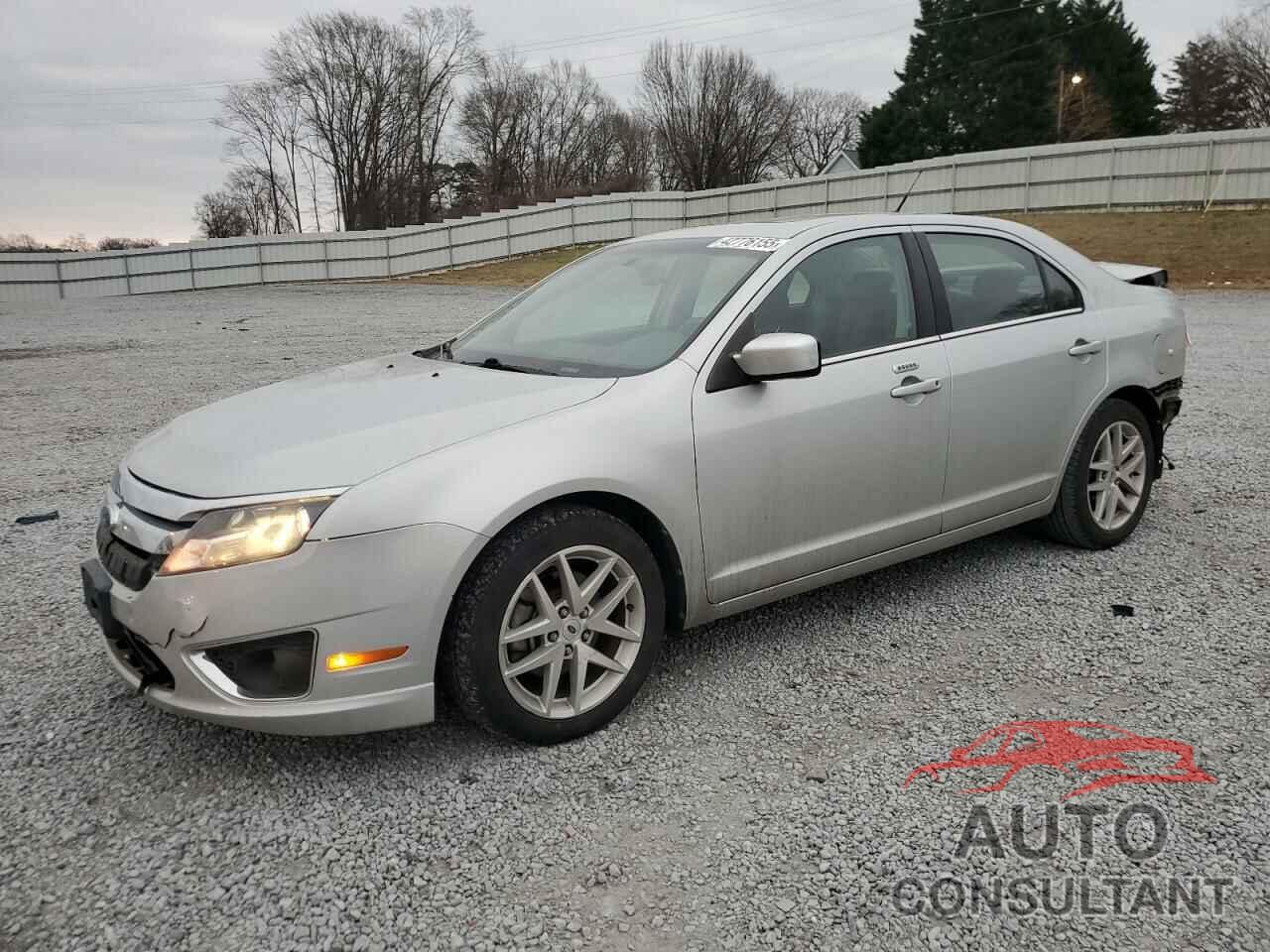 FORD FUSION 2010 - 3FAHP0JG2AR219530