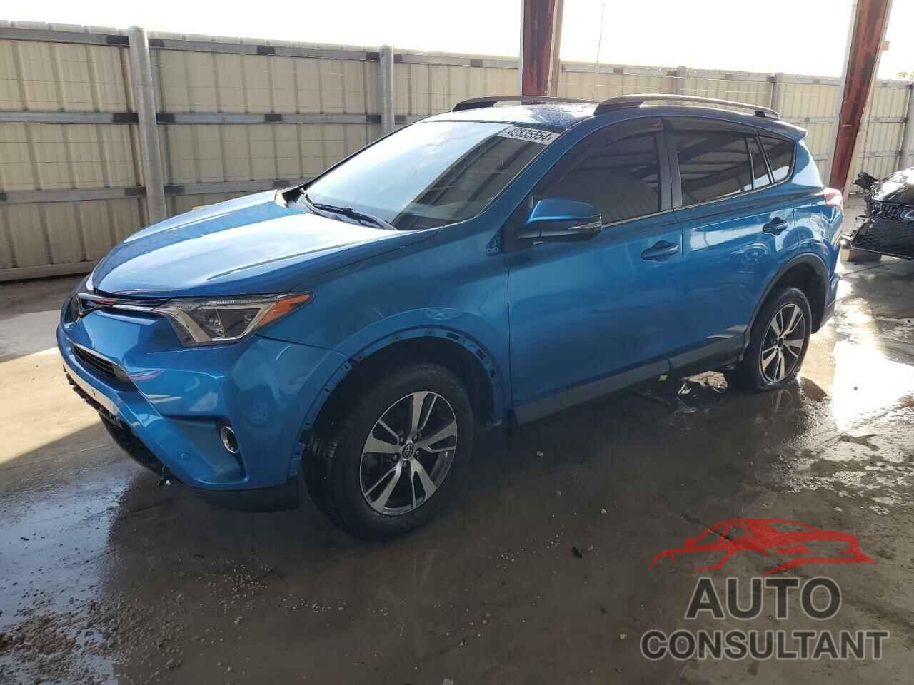 TOYOTA RAV4 2018 - JTMWFREVXJJ200672