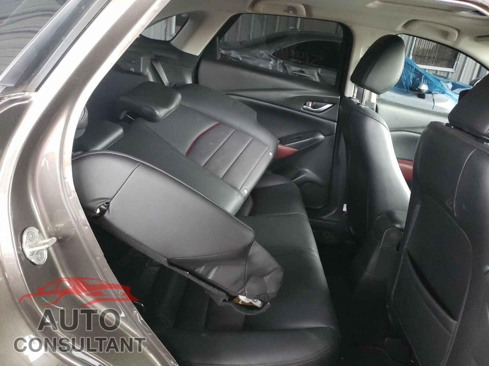 MAZDA CX-3 2017 - JM1DKDC75H0147342