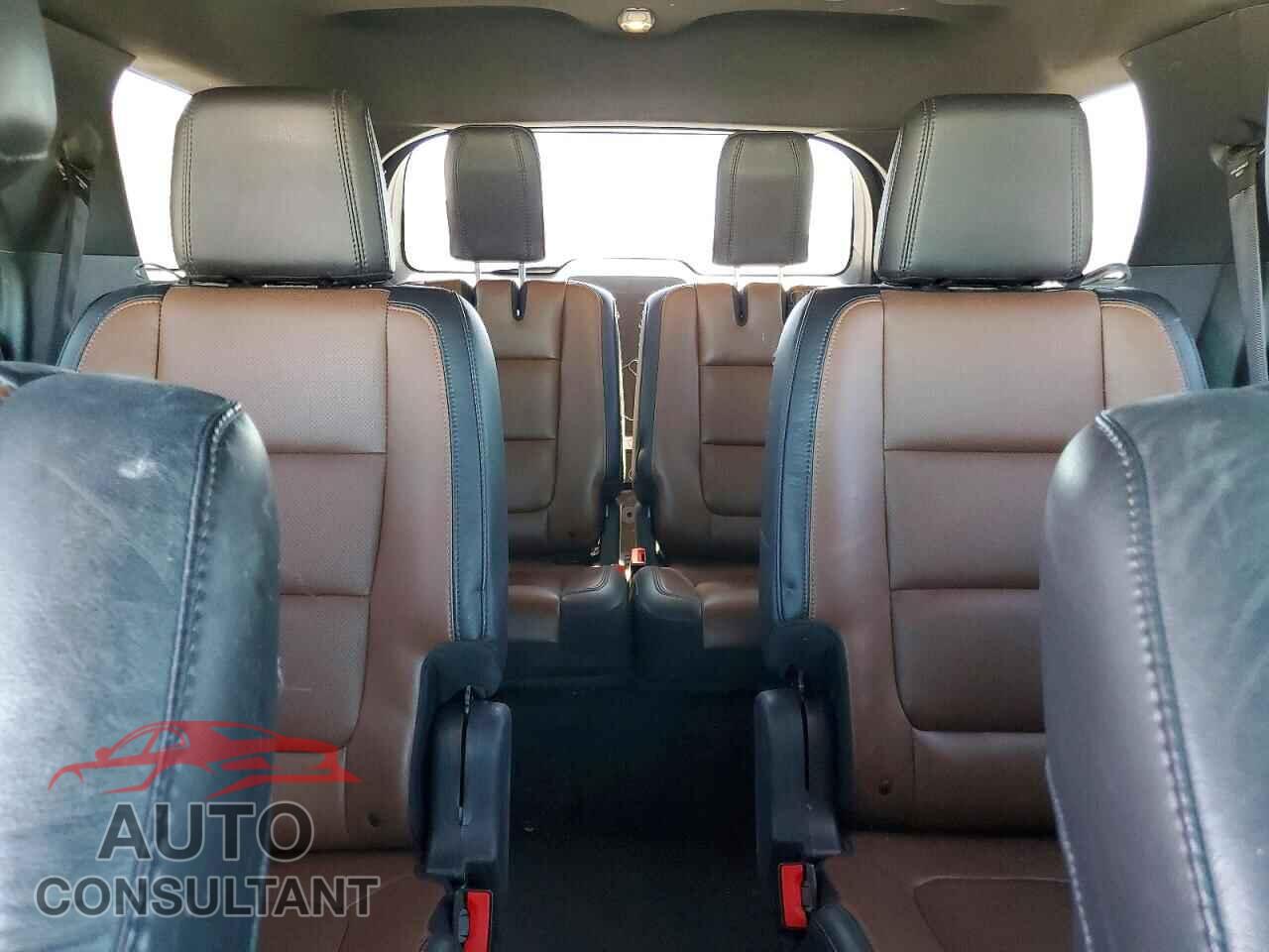 FORD EXPLORER 2015 - 1FM5K8F80FGC39734