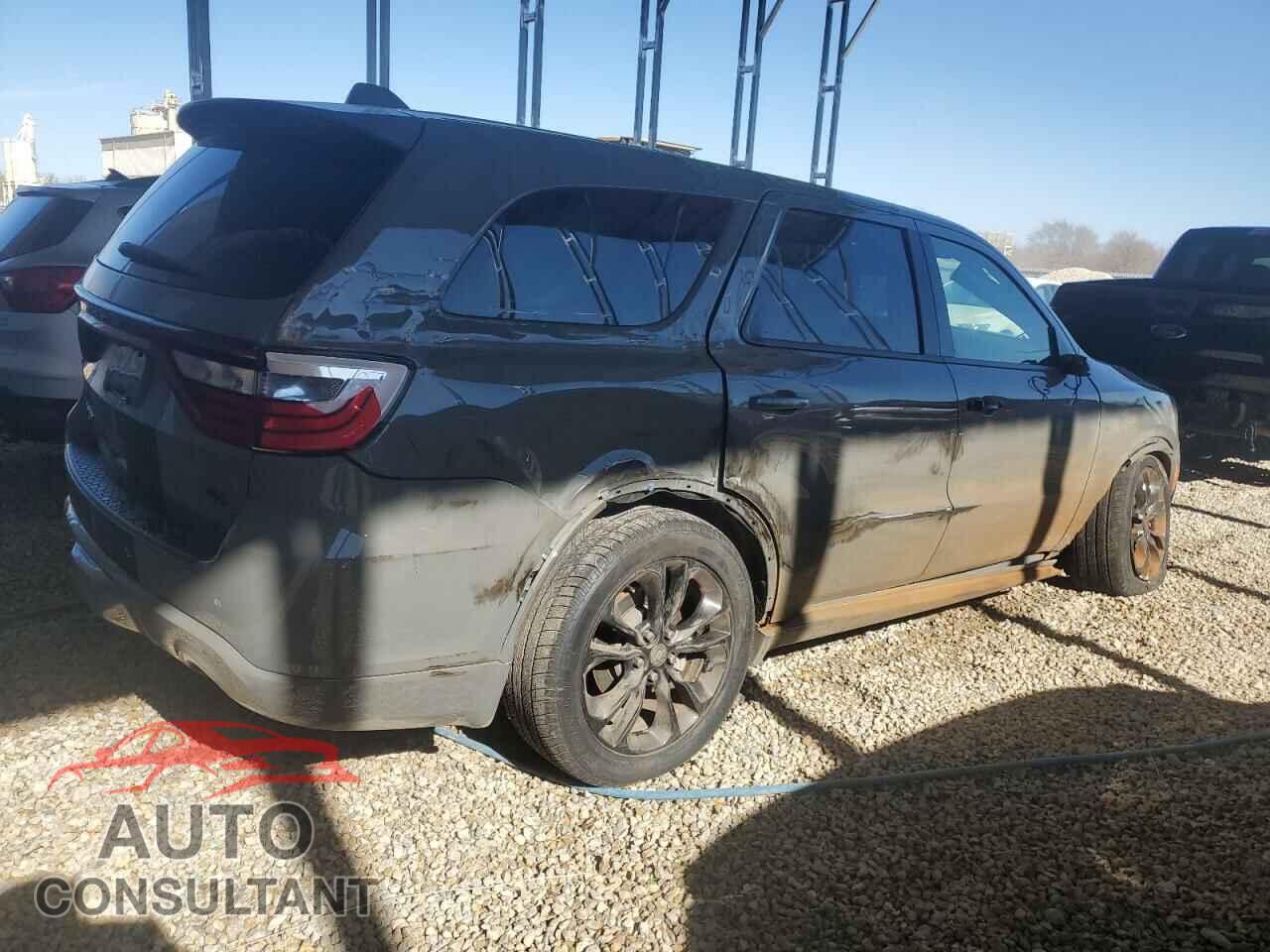 DODGE DURANGO 2022 - 1C4SDJCT4NC221812