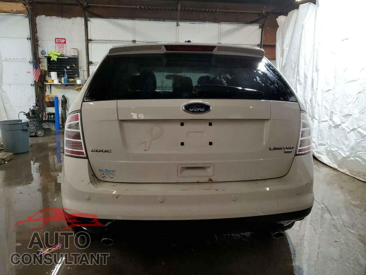FORD EDGE 2009 - 2FMDK49C39BB05039
