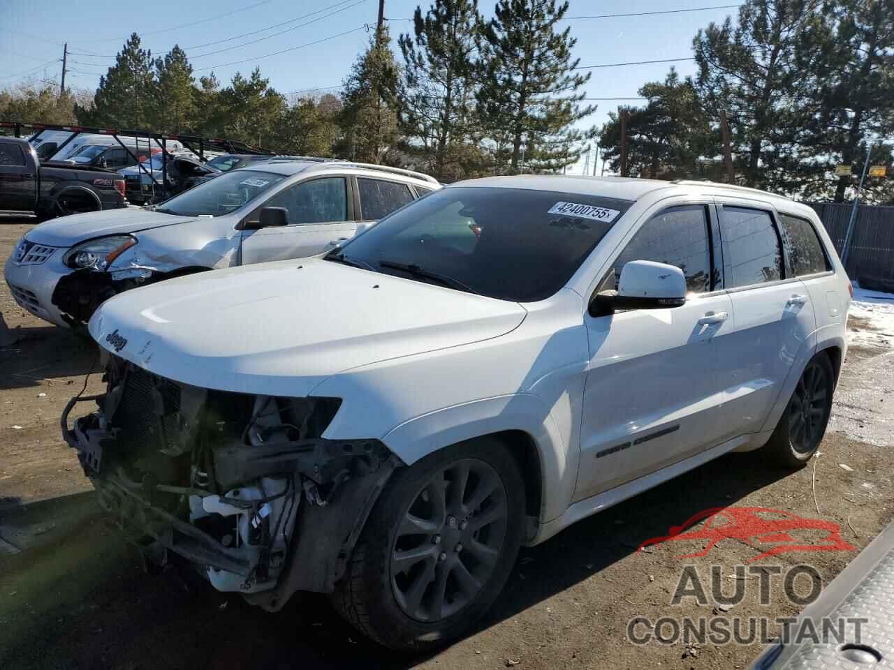 JEEP GRAND CHER 2018 - 1C4RJFCT1JC177718