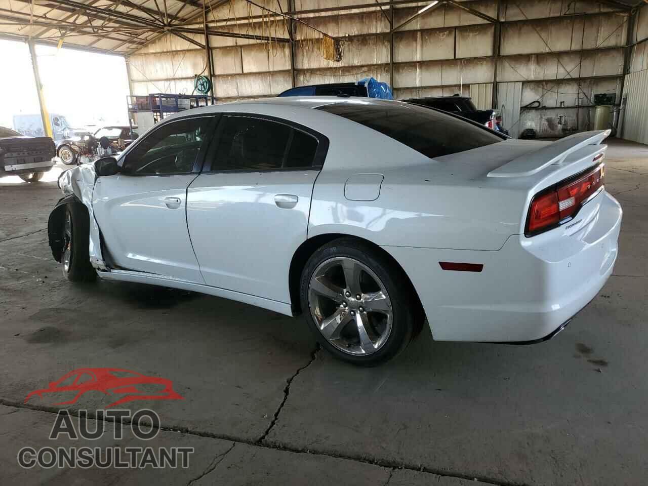 DODGE CHARGER 2014 - 2C3CDXHG3EH363623