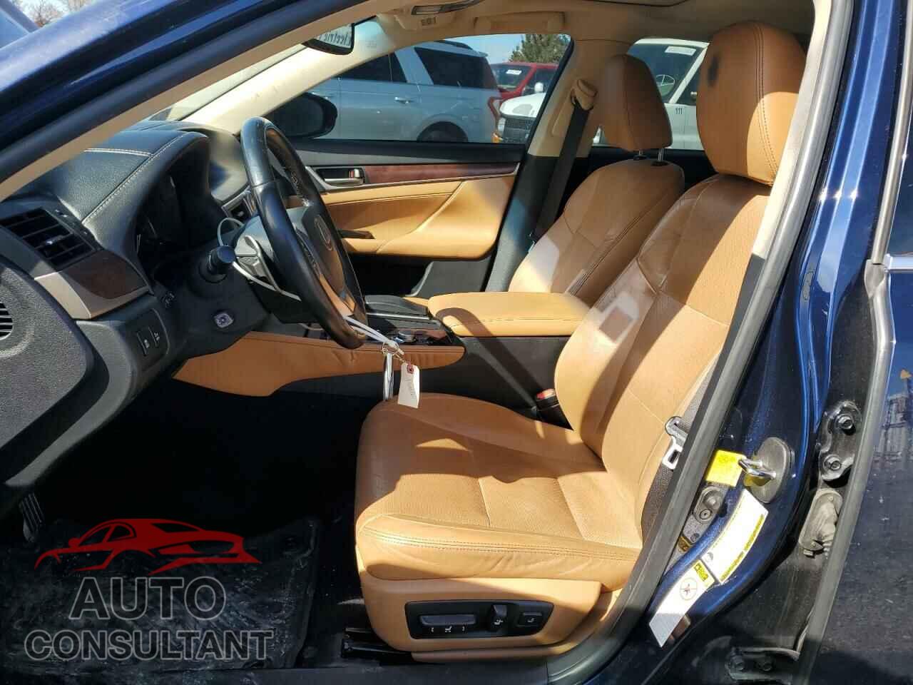 LEXUS GS350 2015 - JTHCE1BL4FA009829