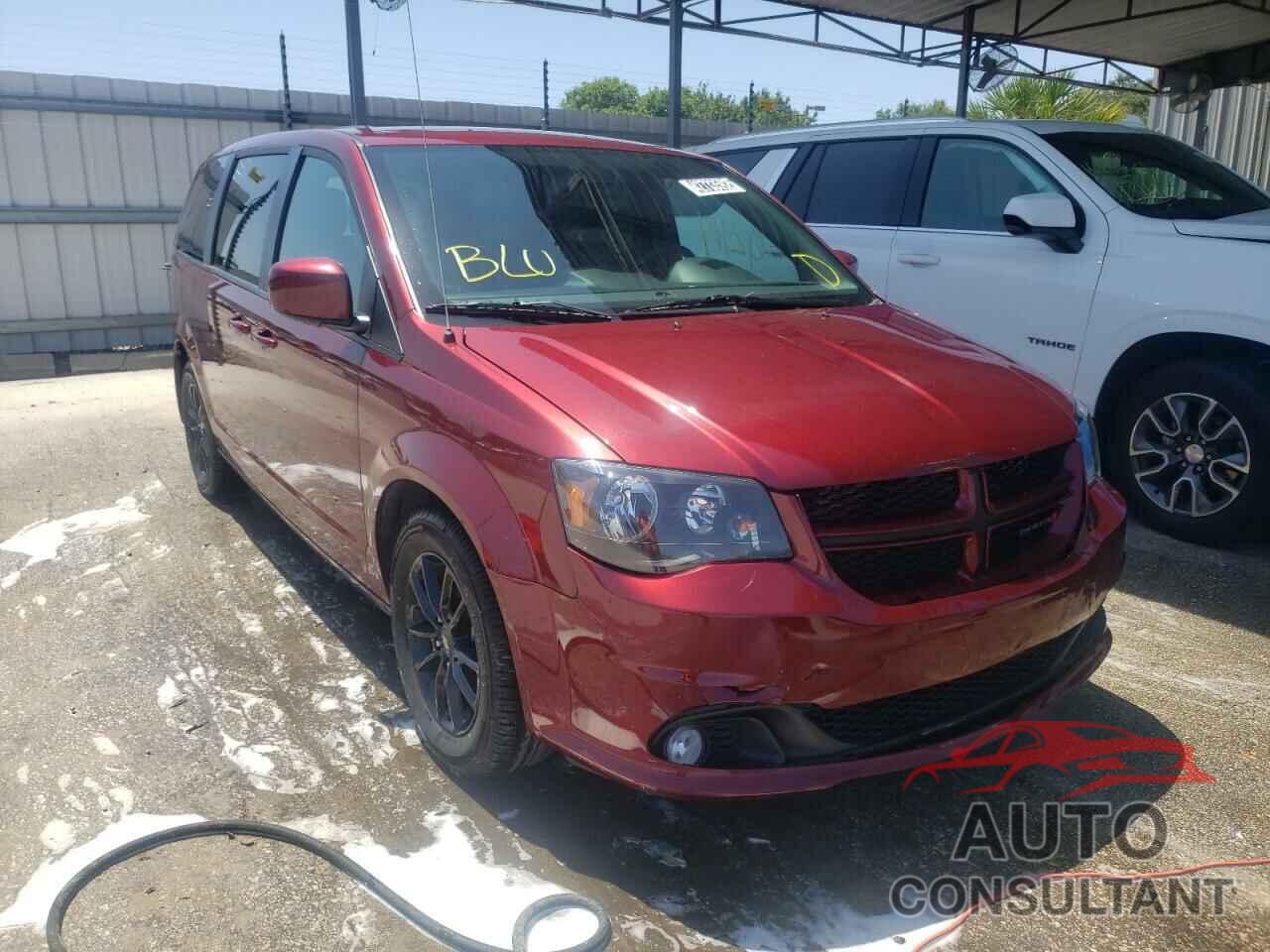 DODGE GRAND CARA 2019 - 2C4RDGEG8KR764584