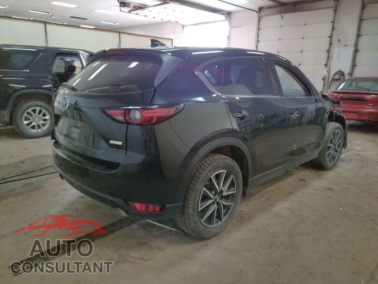 MAZDA CX-5 2018 - JM3KFADM1J0347582