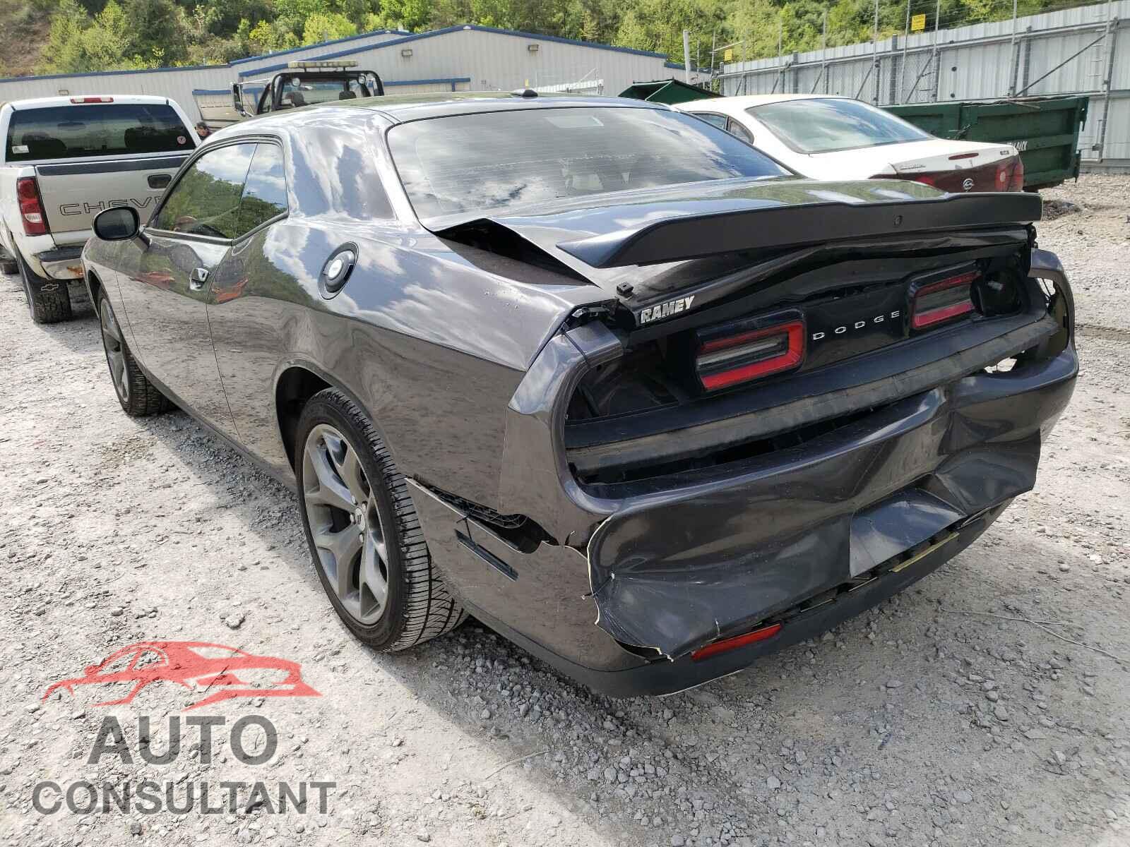 DODGE CHALLENGER 2017 - 2C3CDZAG6HH536450