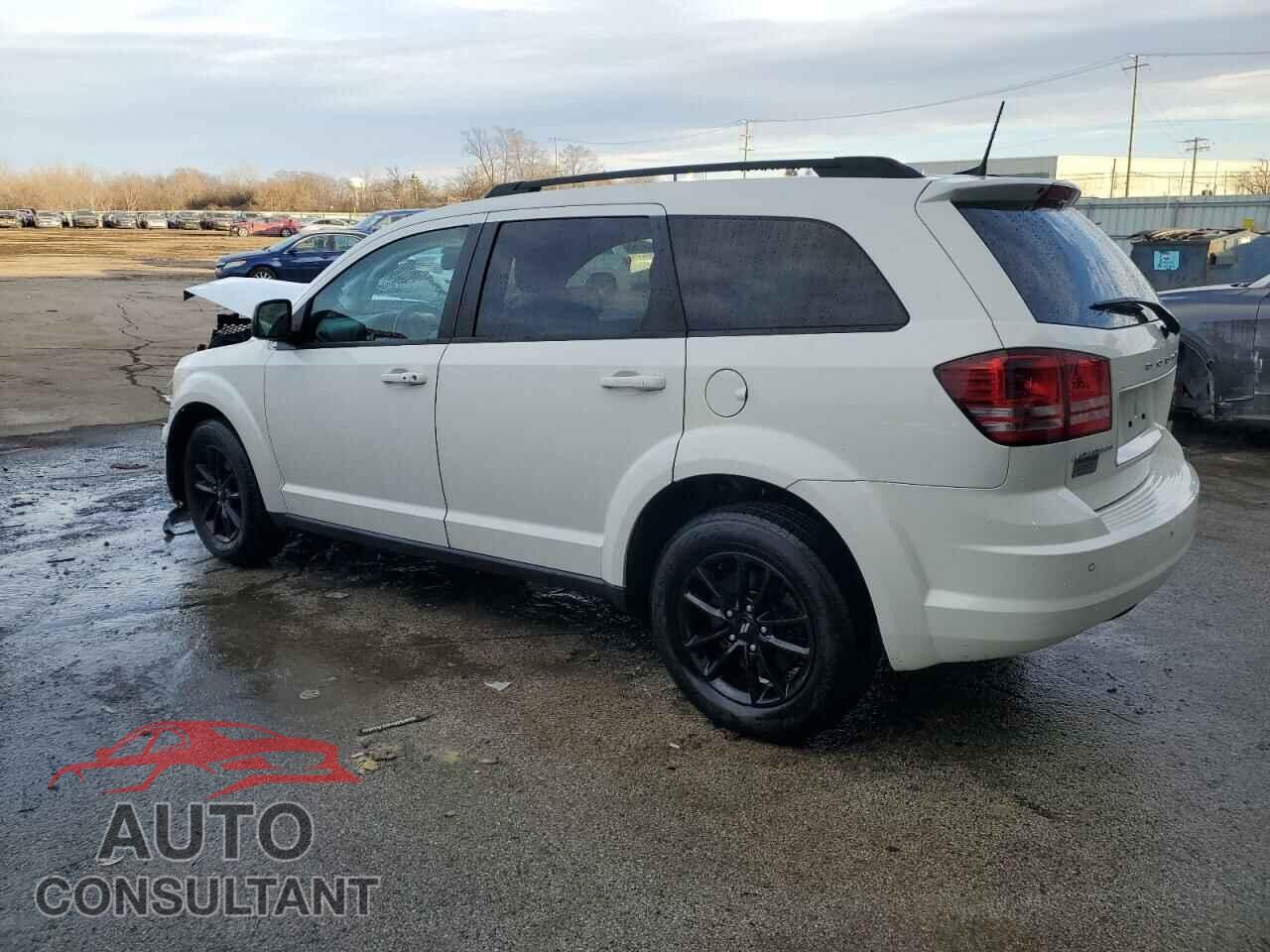 DODGE JOURNEY 2020 - 3C4PDCAB9LT261946