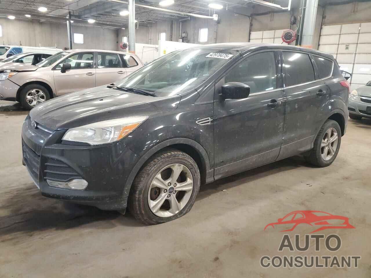 FORD ESCAPE 2014 - 1FMCU9GX8EUC56343