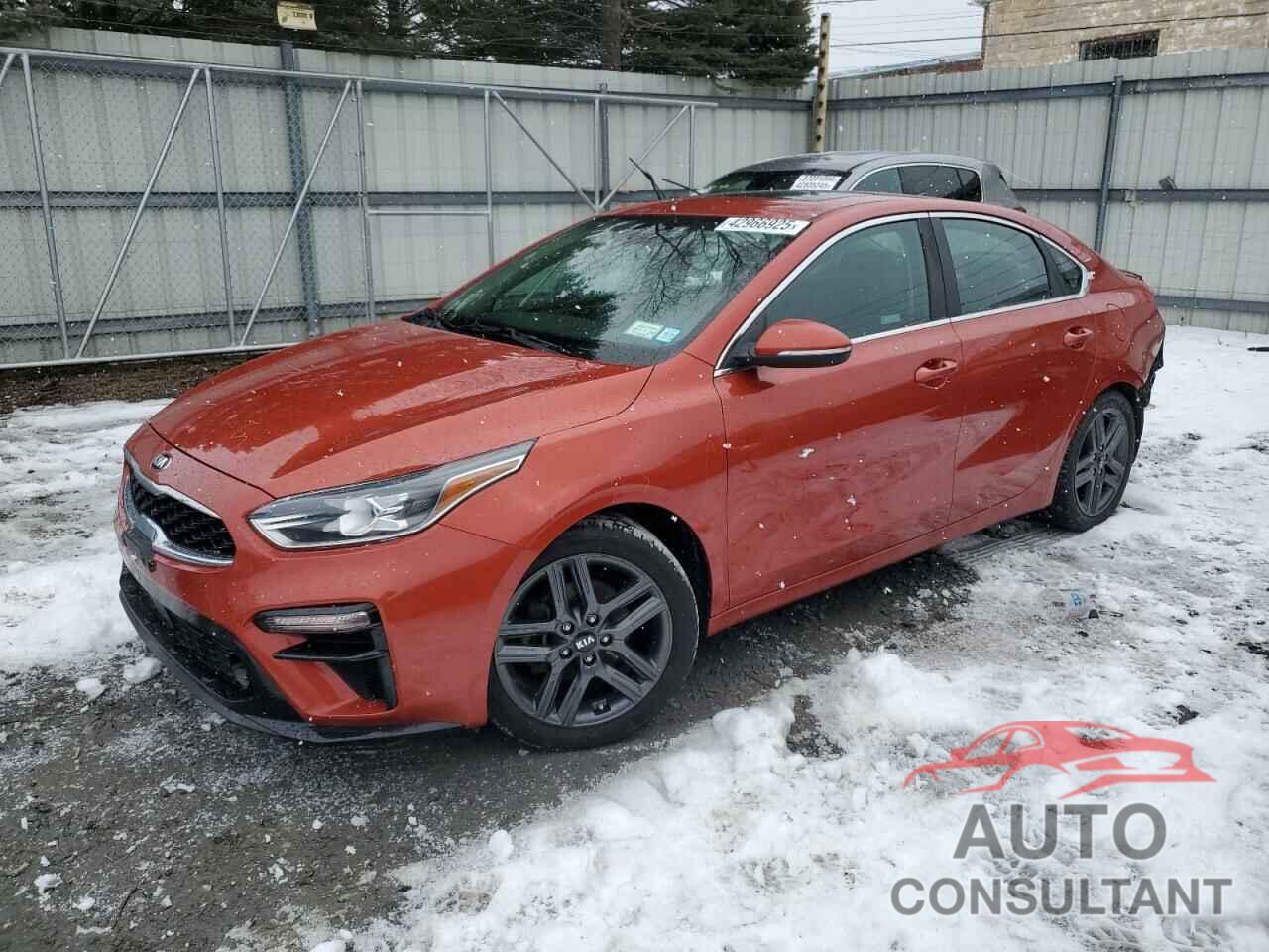 KIA FORTE 2019 - 3KPF54AD7KE084770