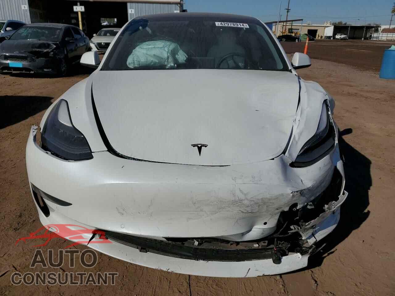 TESLA MODEL 3 2021 - 5YJ3E1EA1MF928865