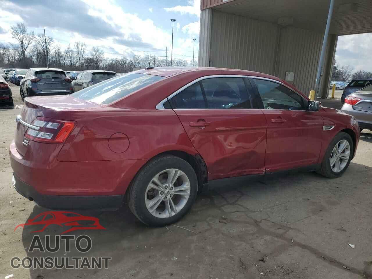 FORD TAURUS 2016 - 1FAHP2E86GG116254