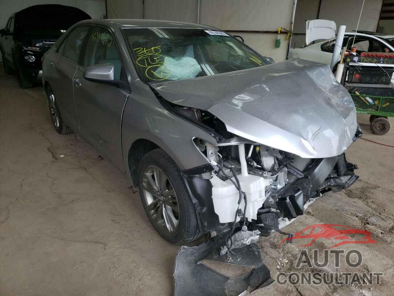 TOYOTA CAMRY 2016 - 4T1BF1FK4GU251351