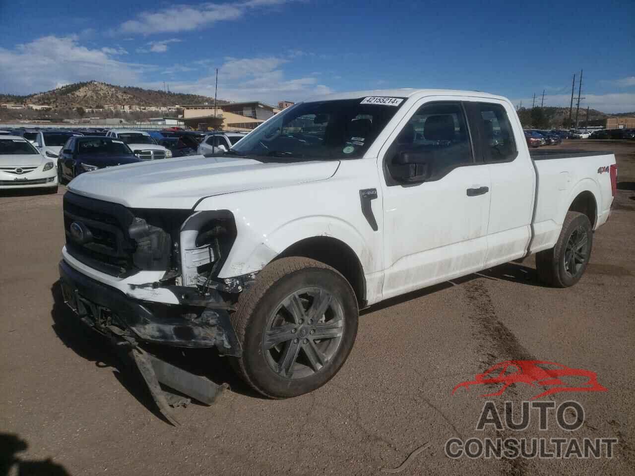 FORD F-150 2023 - 1FTEX1EP1PFA03106