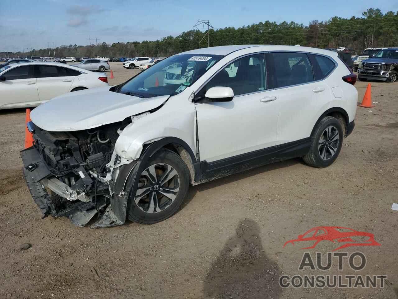 HONDA CRV 2021 - 7FARW1H78ME020196
