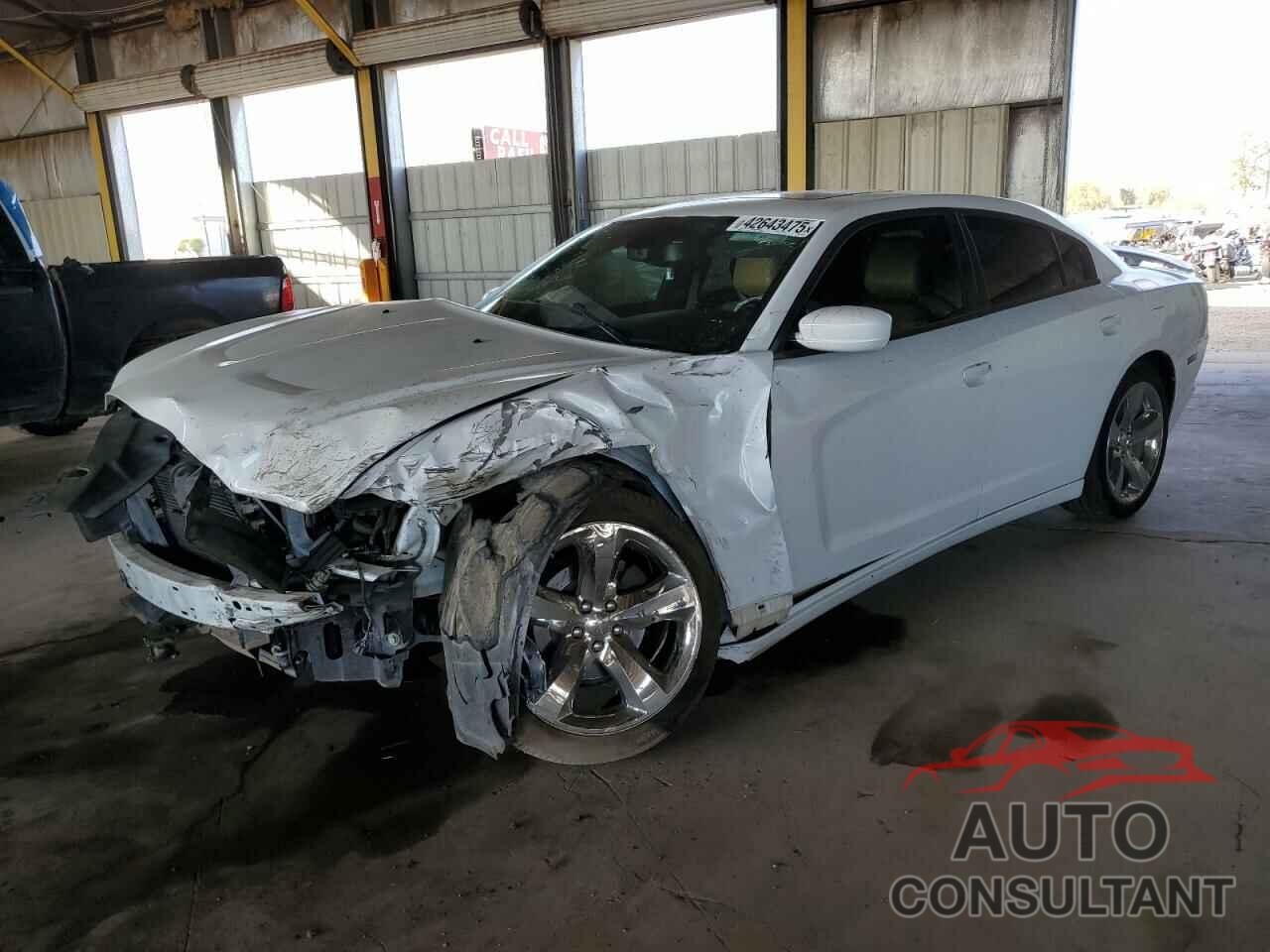 DODGE CHARGER 2014 - 2C3CDXHG3EH363623