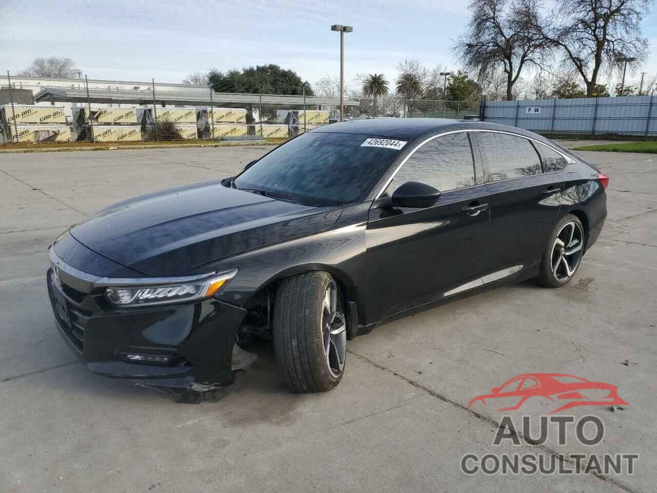 HONDA ACCORD 2020 - 1HGCV1F36LA115157
