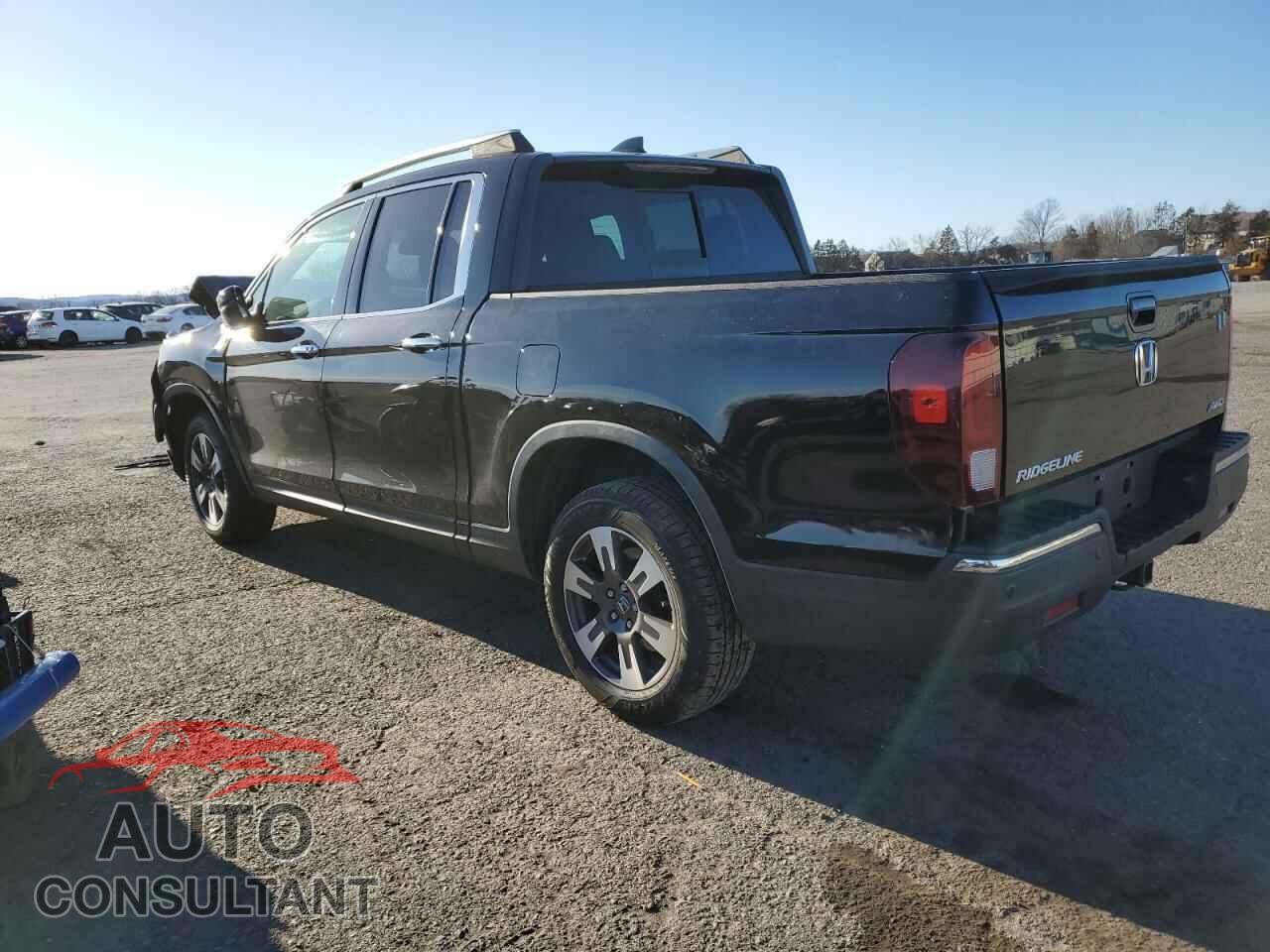 HONDA RIDGELINE 2017 - 5FPYK3F76HB012810