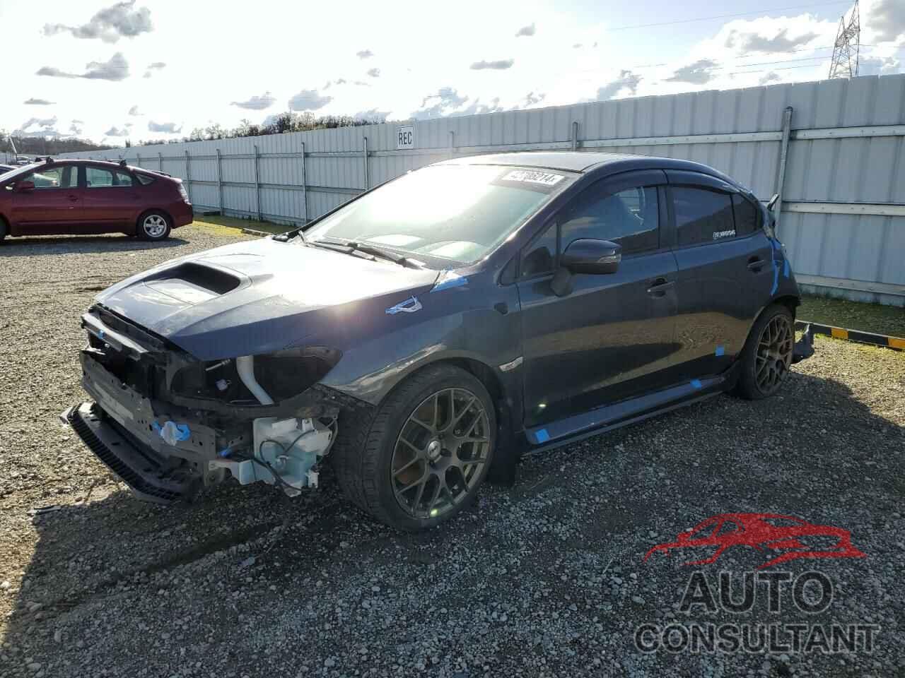 SUBARU WRX 2017 - JF1VA2M6XH9841933