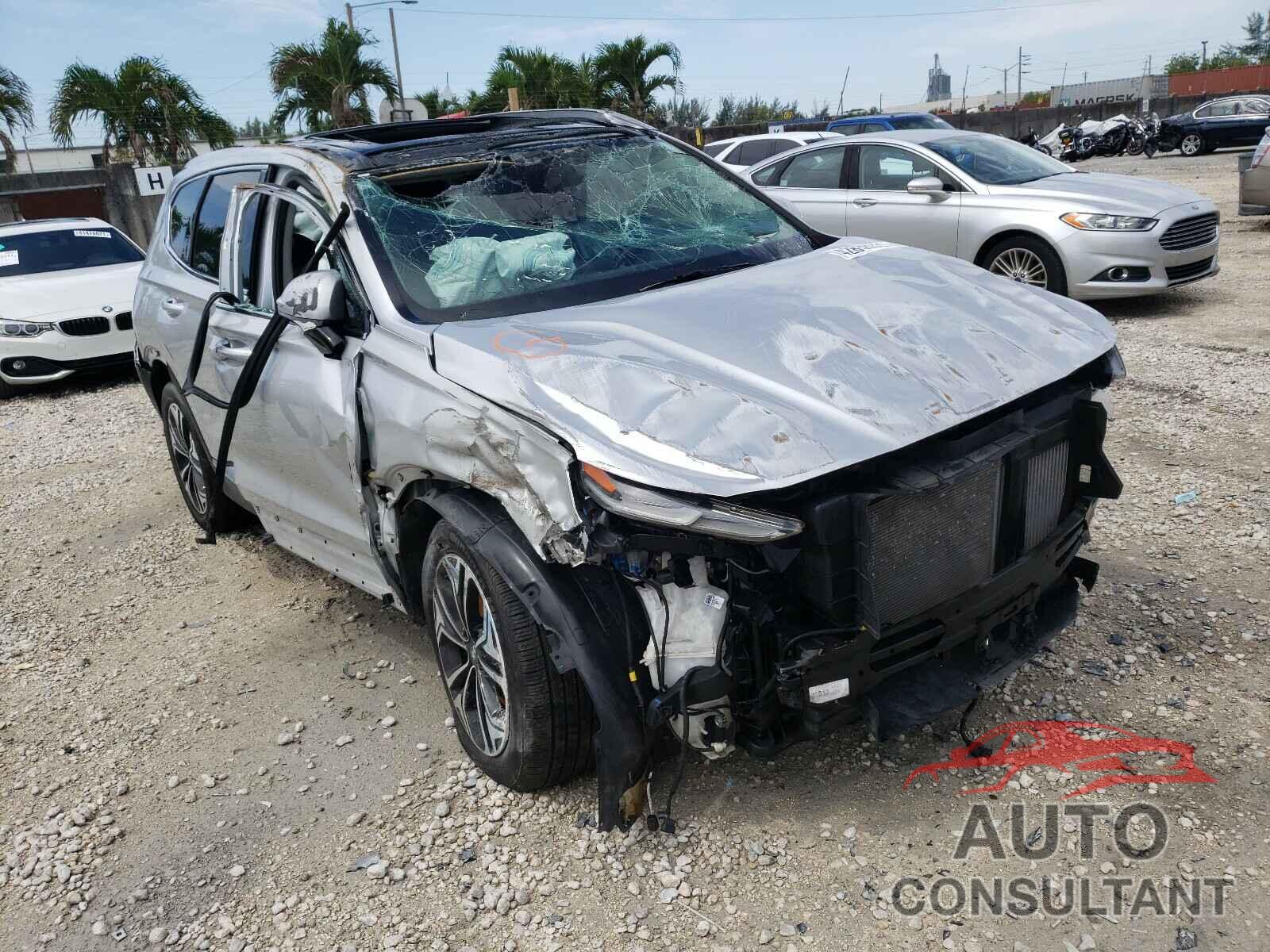 HYUNDAI SANTA FE 2019 - 5NMS53AA1KH059466