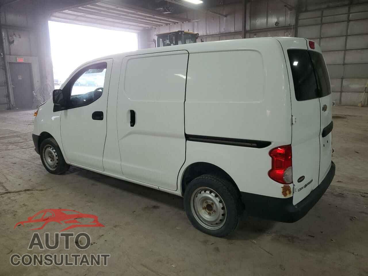 CHEVROLET EXPRESS 2015 - 3N63M0YN2FK703552