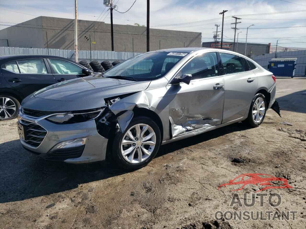 CHEVROLET MALIBU 2023 - 1G1ZD5ST5PF222453