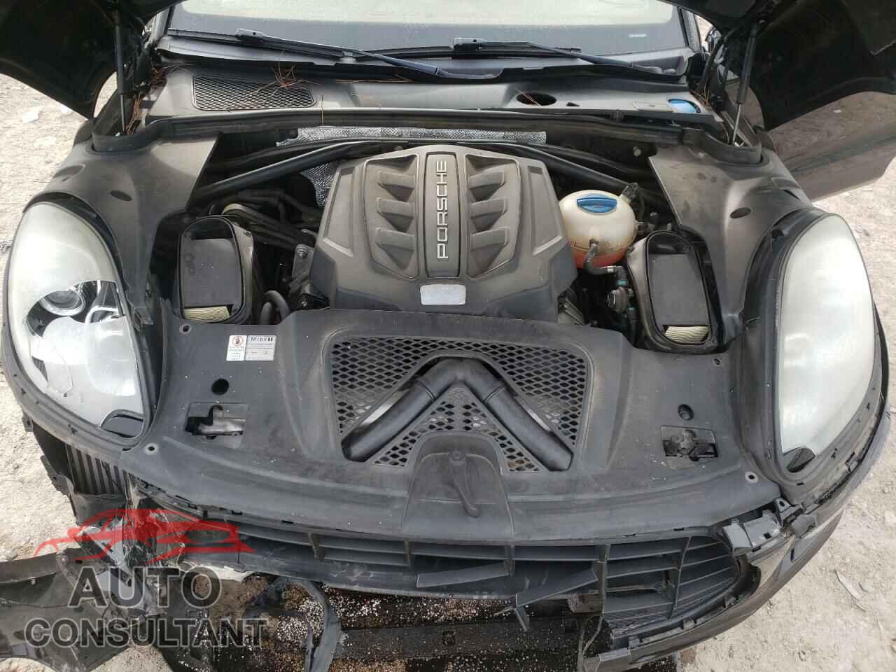 PORSCHE MACAN 2015 - WP1AB2A54FLB50638