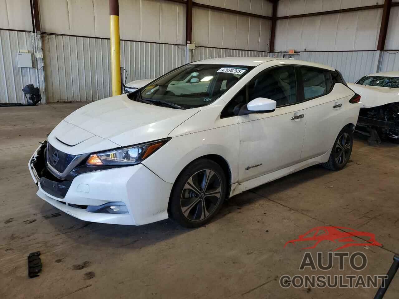 NISSAN LEAF 2018 - 1N4AZ1CP2JC309421
