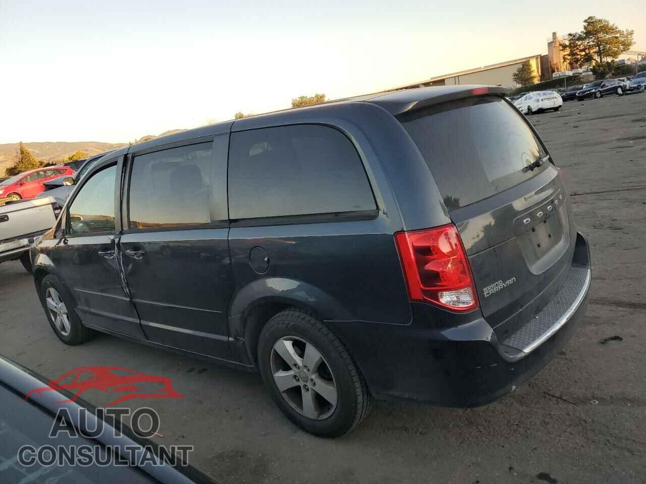 DODGE CARAVAN 2013 - 2C4RDGBG9DR790389