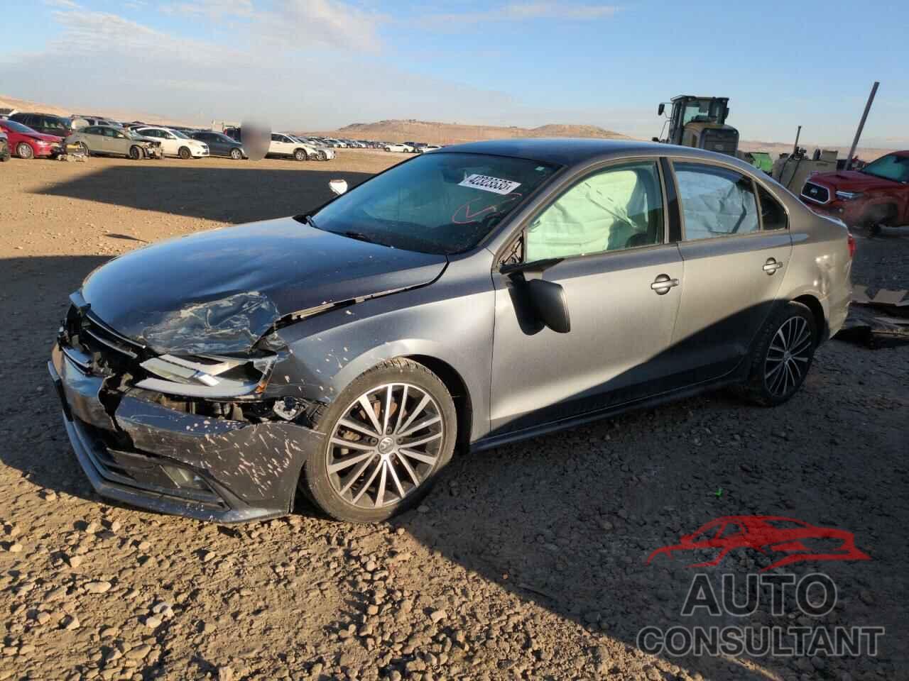 VOLKSWAGEN JETTA 2015 - 3VWD17AJ4FM421317