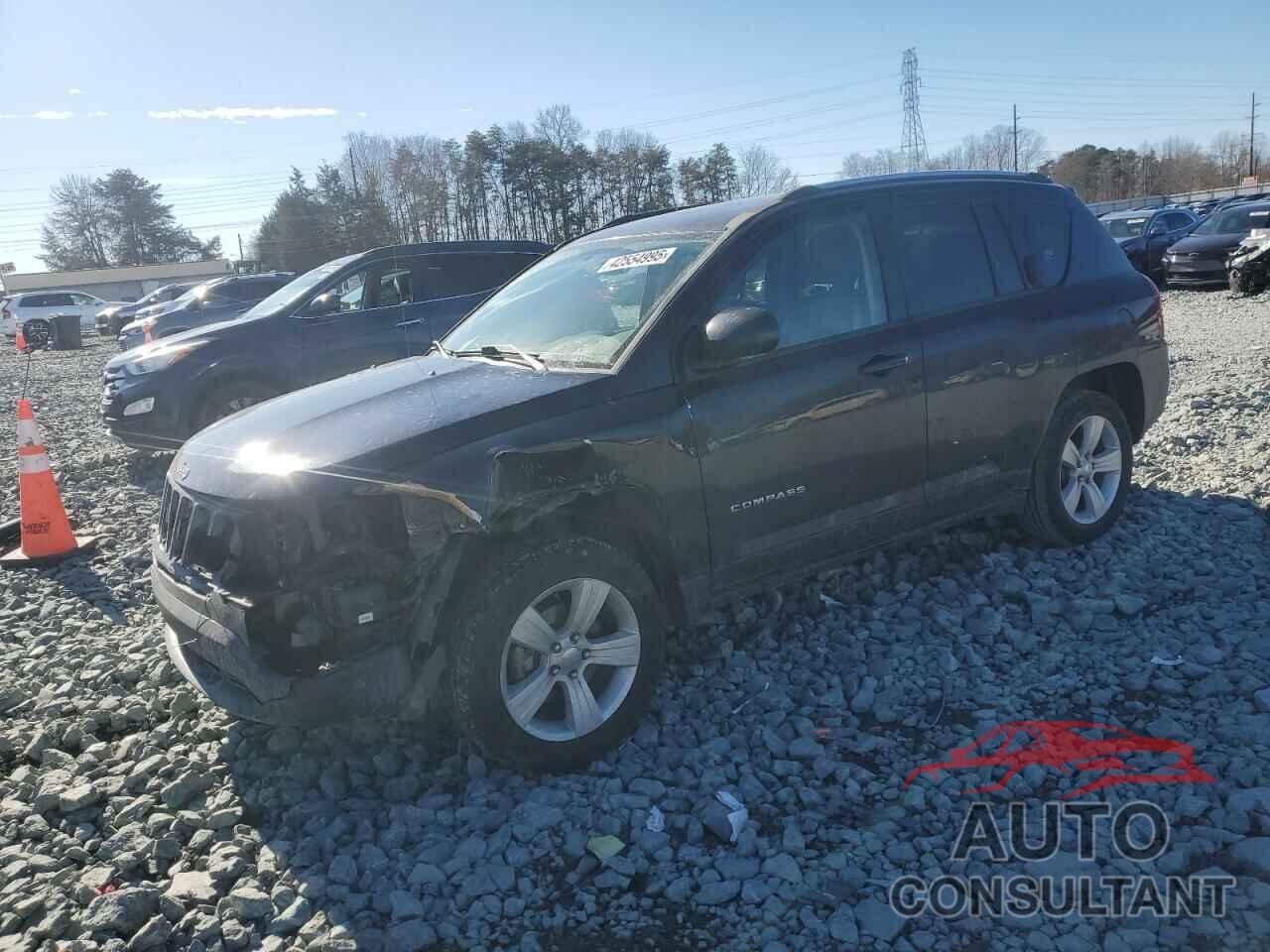 JEEP COMPASS 2015 - 1C4NJCEA3FD236245