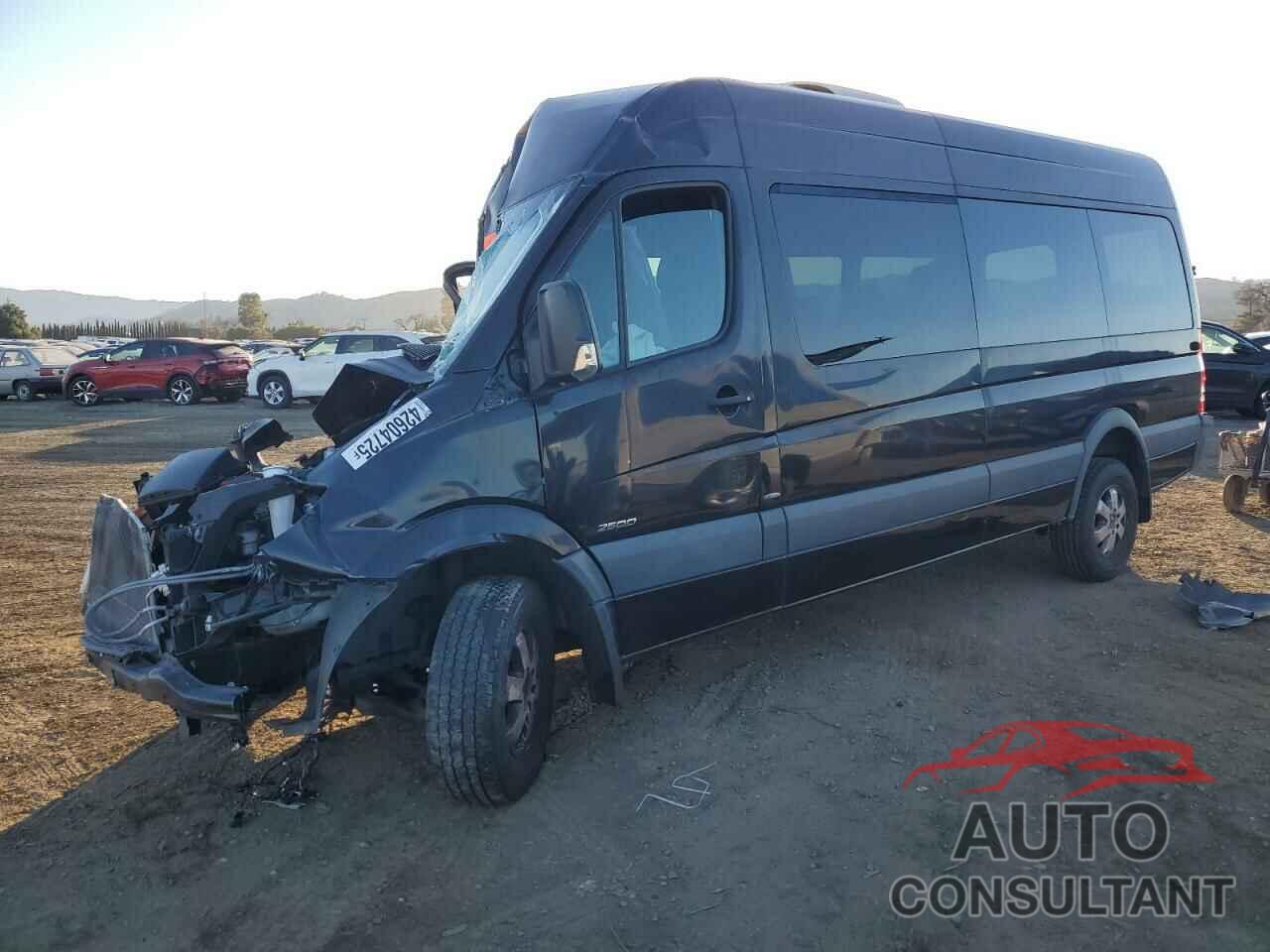 MERCEDES-BENZ SPRINTER 2016 - 8BRPE8CD2GE122786