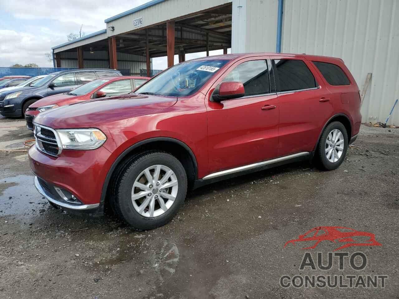 DODGE DURANGO 2014 - 1C4RDHAG7EC455116