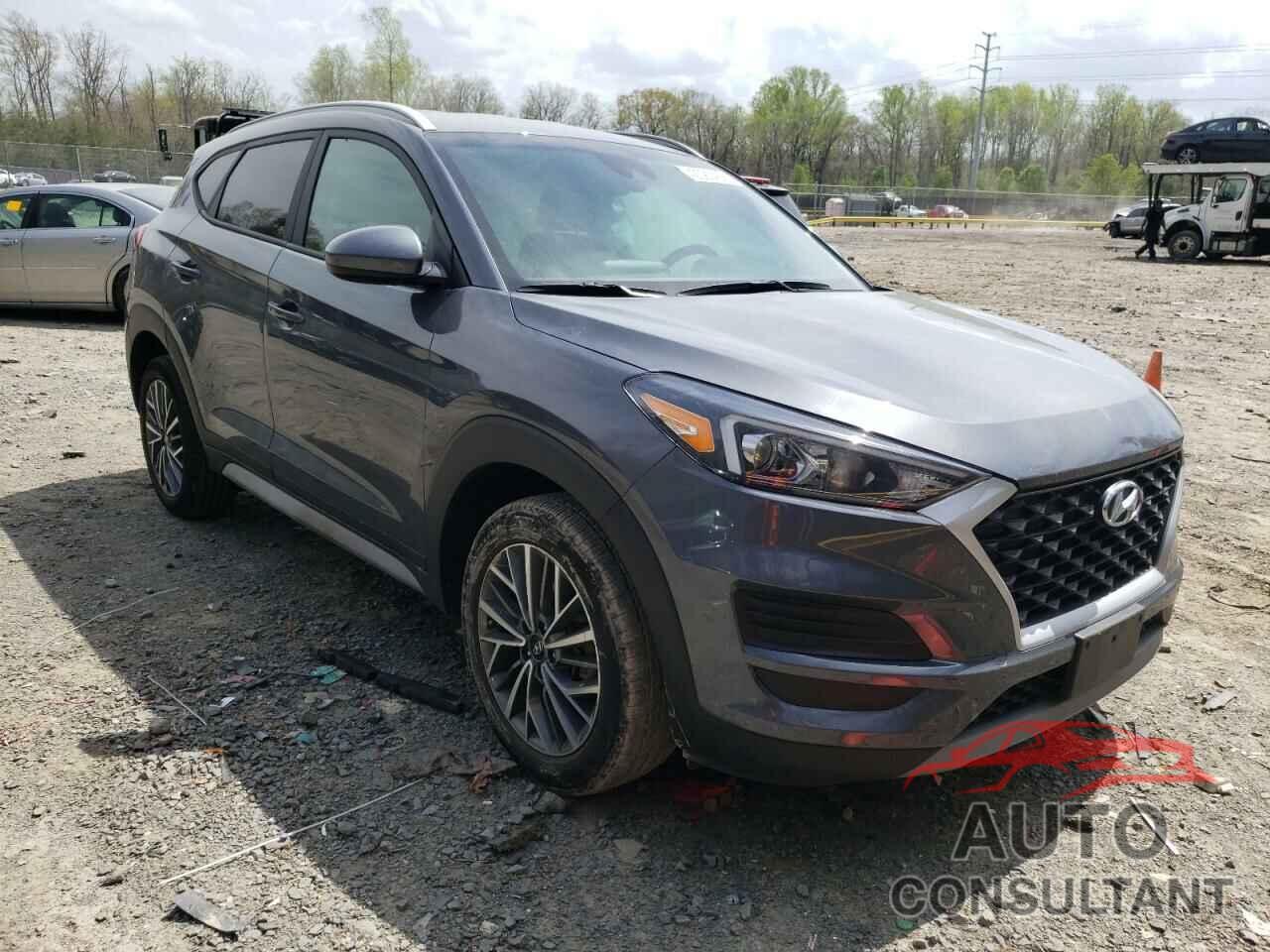 HYUNDAI TUCSON 2019 - KM8J3CAL4KU071182