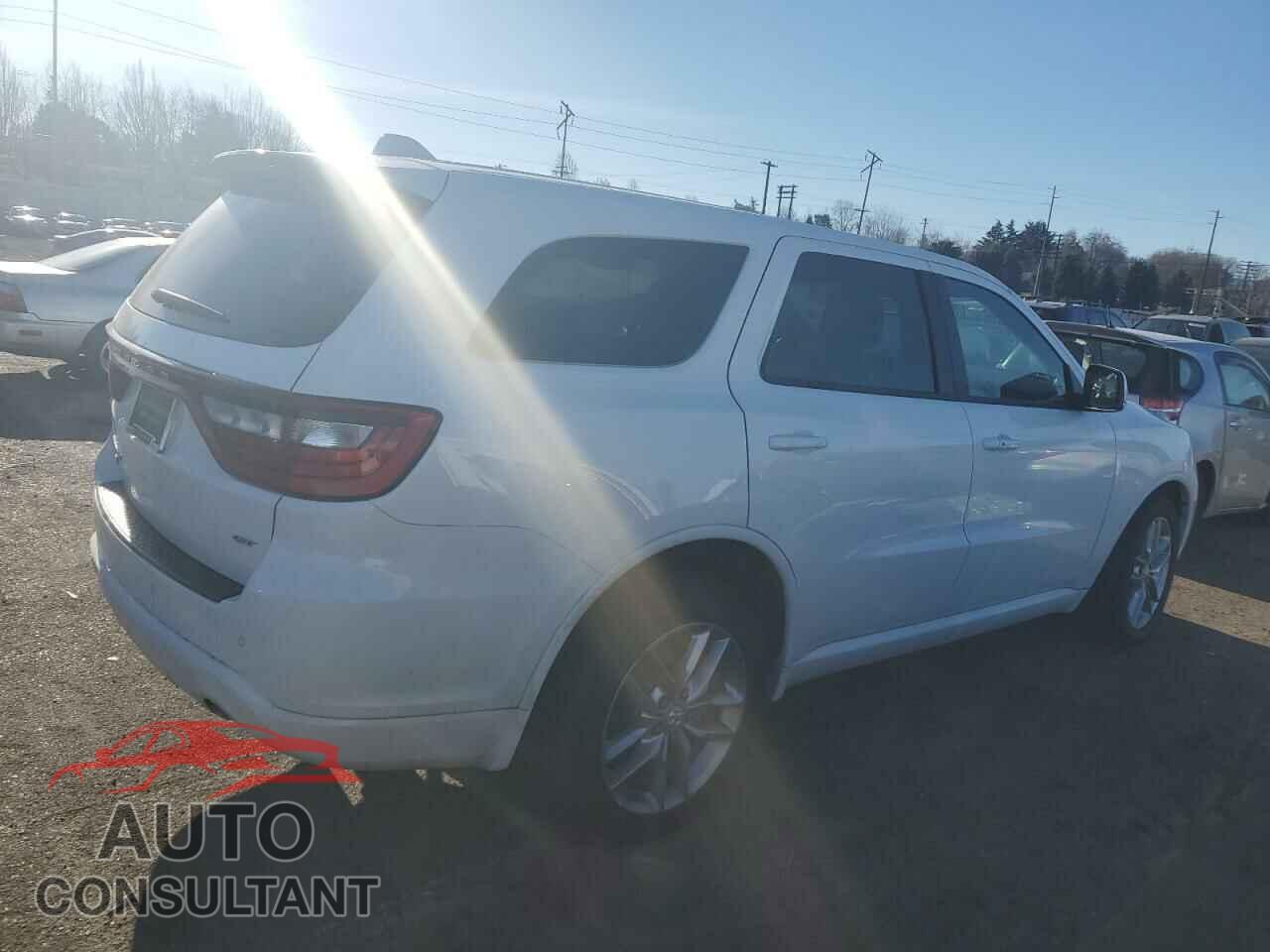 DODGE DURANGO 2022 - 1C4RDJDGXNC220230
