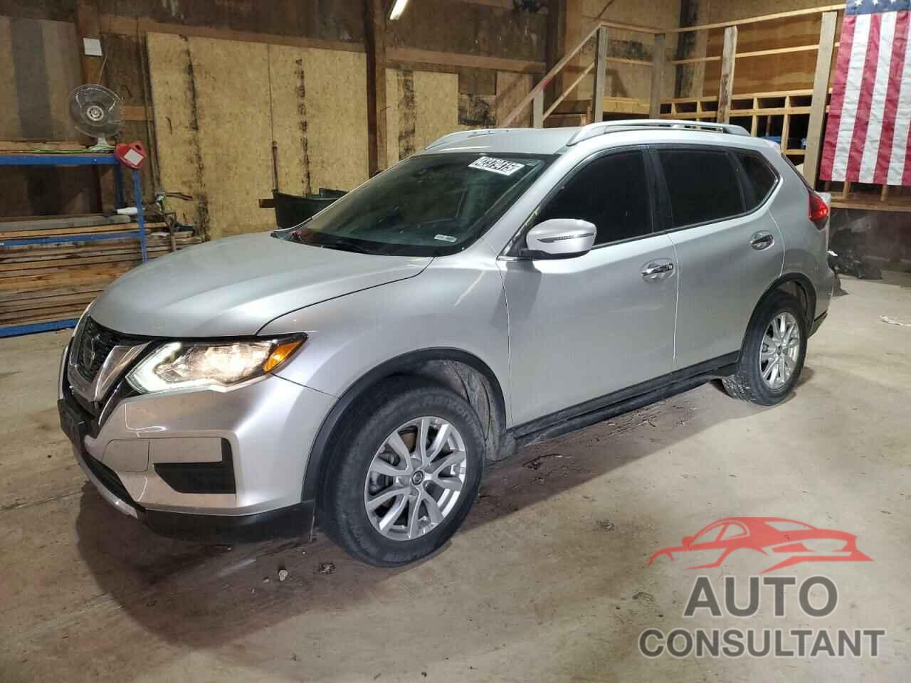 NISSAN ROGUE 2019 - KNMAT2MTXKP503301