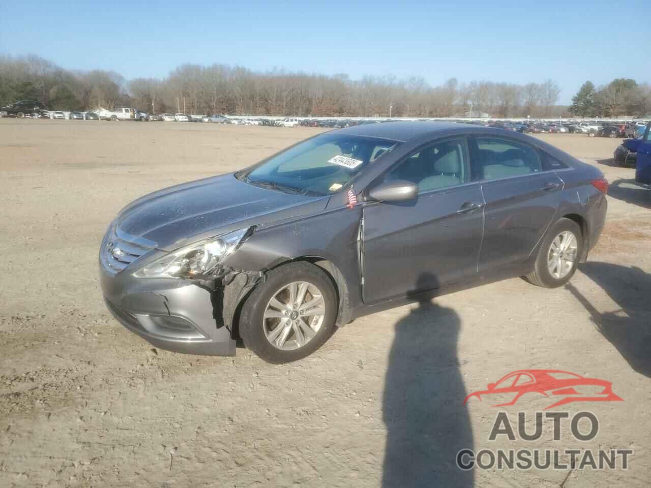 HYUNDAI SONATA 2012 - 5NPEB4AC6CH346089
