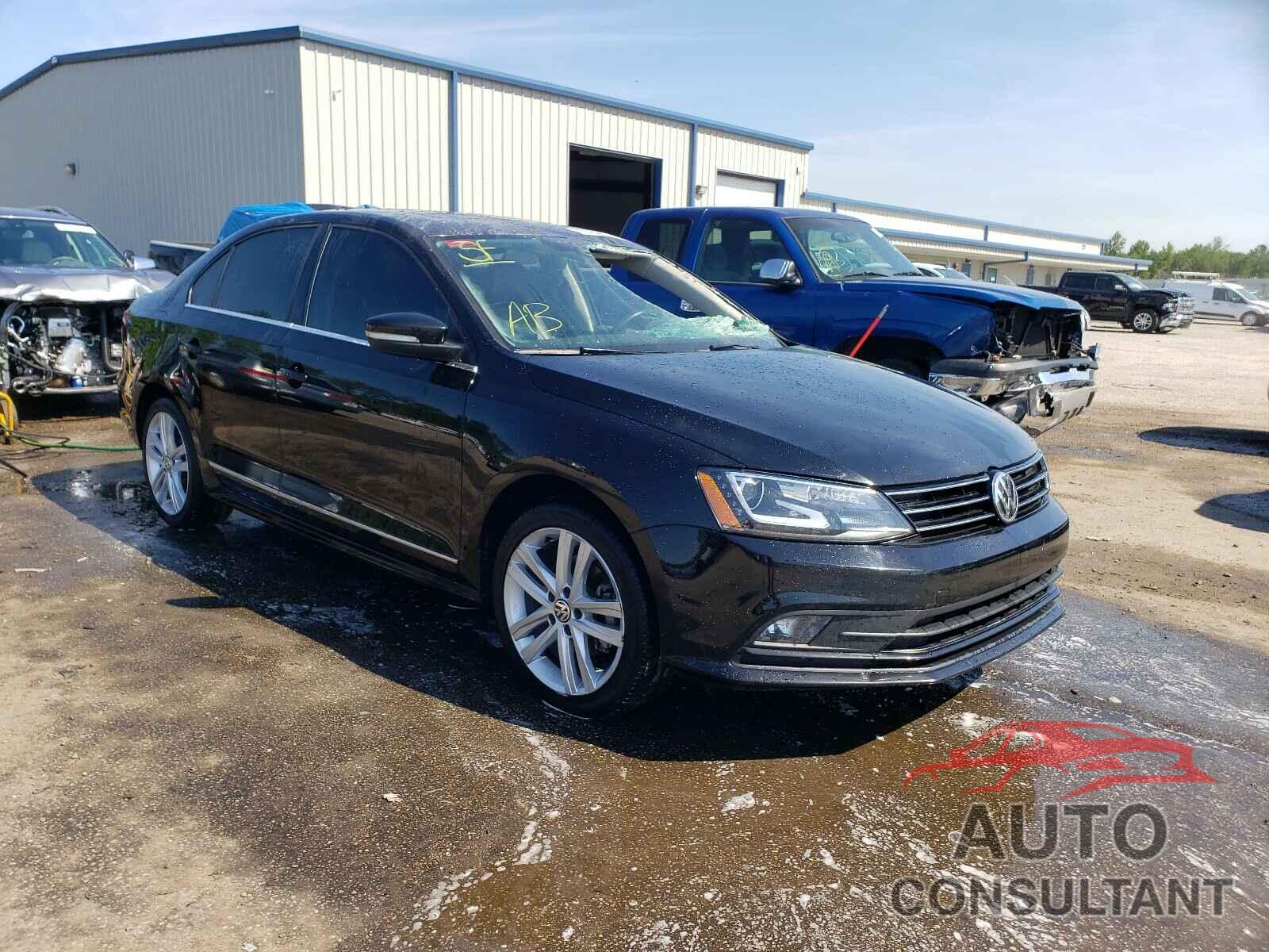 VOLKSWAGEN JETTA 2017 - 3VWL17AJ9HM215716