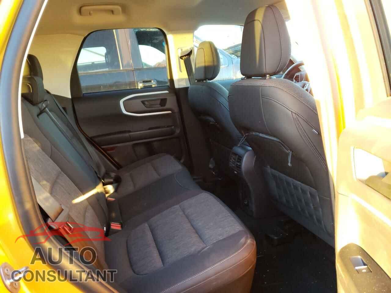 FORD BRONCO 2022 - 3FMCR9B65NRD41373